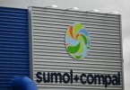 Sumol Compal fábrica