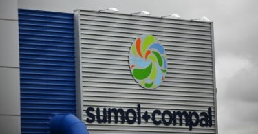 Sumol Compal fábrica