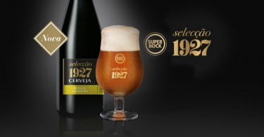 Super Bock Bengal Amber IPA