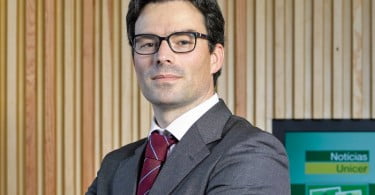 Tiago Brandao Diretor de Pessoas da Unicer