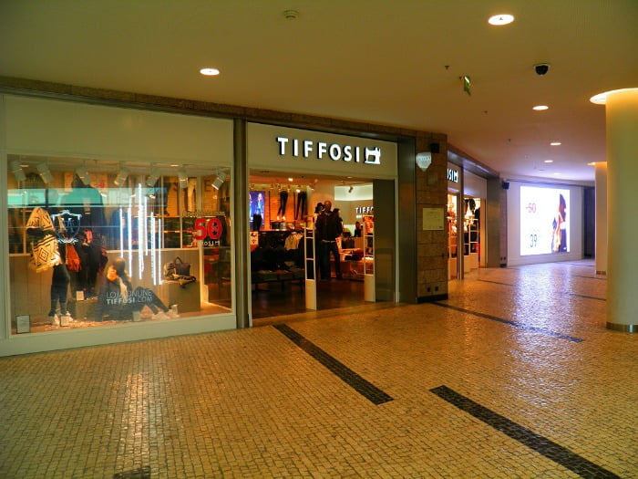 Tiffosi Denim Forum Viseu