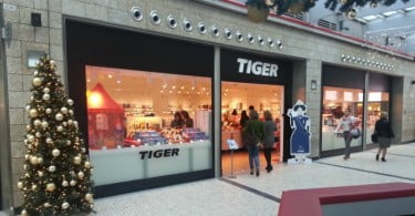 Tiger Fórum Viseu