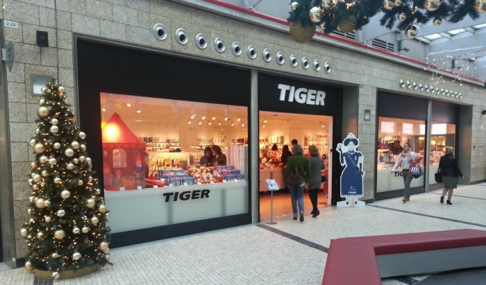 Tiger Fórum Viseu