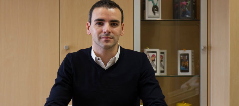 Tito Cardoso CEO IKI Mobile