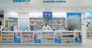 Wells mega Store Colombo DH
