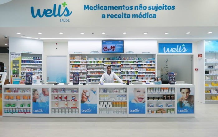 Wells mega Store Colombo DH