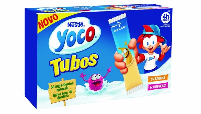 Yoco Tubos