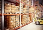 armazem supply chain