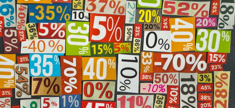 promoções
