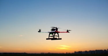 drone novembro  Distribuição Hoje