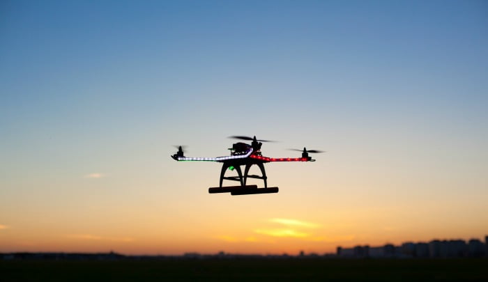drone novembro  Distribuição Hoje