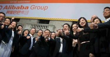 equipa Alibaba
