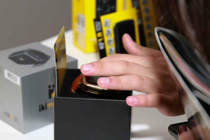 smartphones IKI Mobile nas lojas