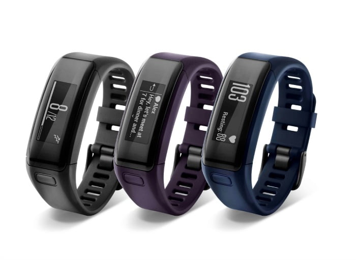 vivosmart HR
