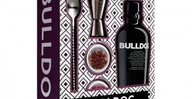 Bulldog Gin pack de Natal