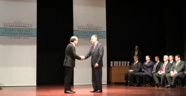 CEO Lusiaves Presidente da República