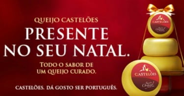 Castelões campanha de Natal