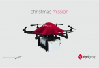 Chronopost missão de Natal app