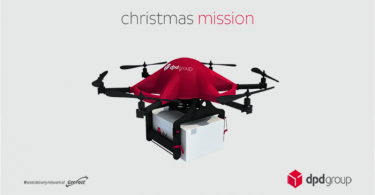 Chronopost missão de Natal app
