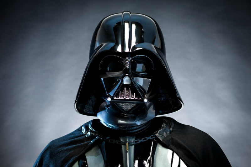 Darth Vader foto