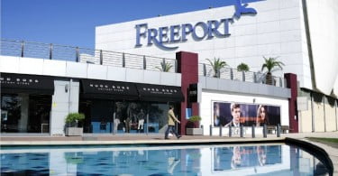 Freeport exterior