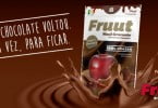 Fruut com chocolate