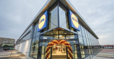 Lidl Matosinhos novo conceito