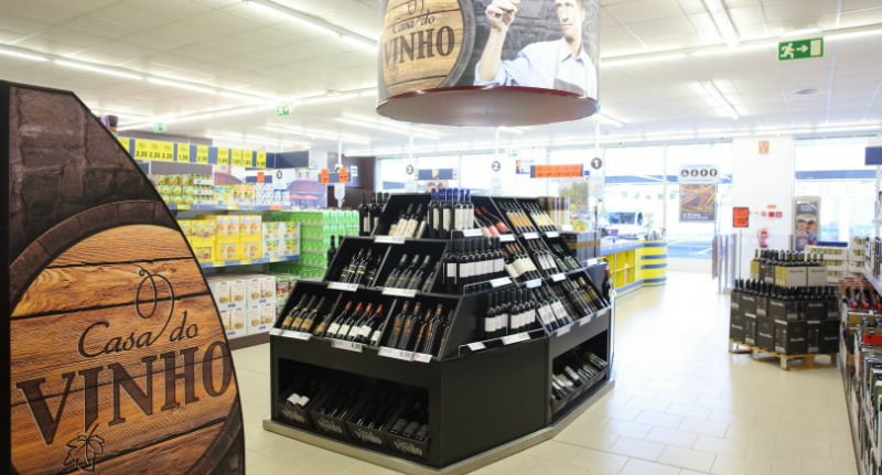 Lidl Casa do Vinho