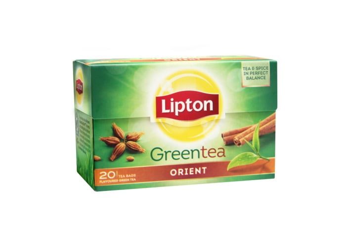 Lipton Chá Verde Oriental DH