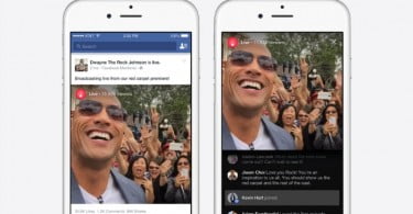Live Video Facebook