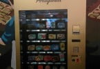 Loja das Conservas máquina de venda automática
