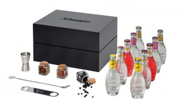 Premium Mixer Box Schweppes