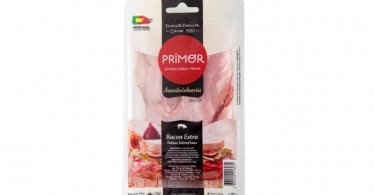 Primor Bacon Fatias Finas