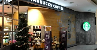 Starbucks El Corte Inglés de Gaia