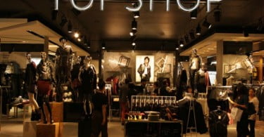 Topshop loja