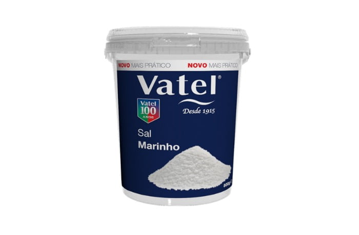 Vatel sal novo formato