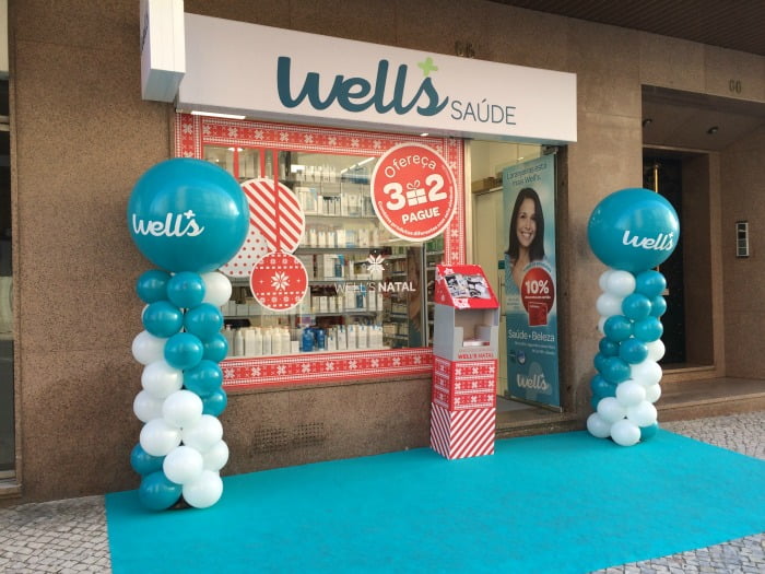 Wells Laranjeiras