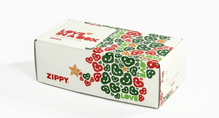 Zippy Love in a Box