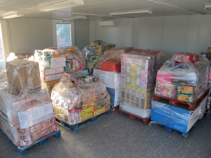 brinquedos Makro Fenacerci