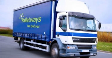 camiao Palletways Logistica e Transportes Hoje
