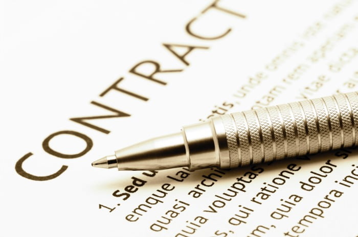 contrato