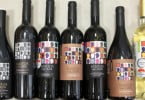 gama de vinhos Santos da Casa