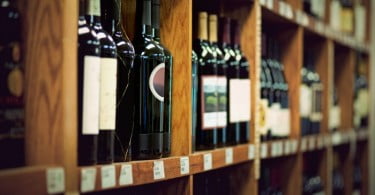garrafas de vinho loja