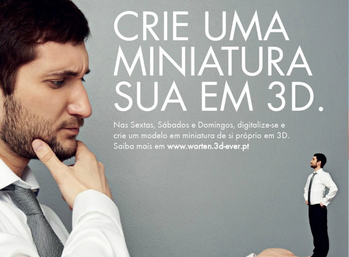 impressão D Worten