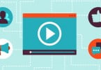 vídeo ilustração