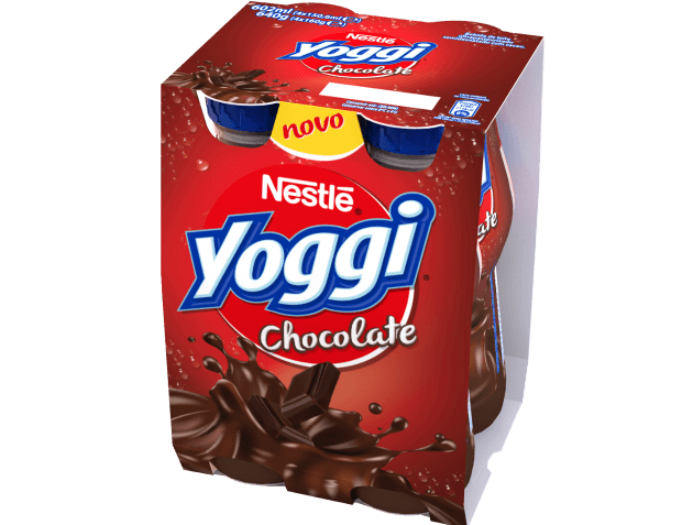 yoggi chocolate