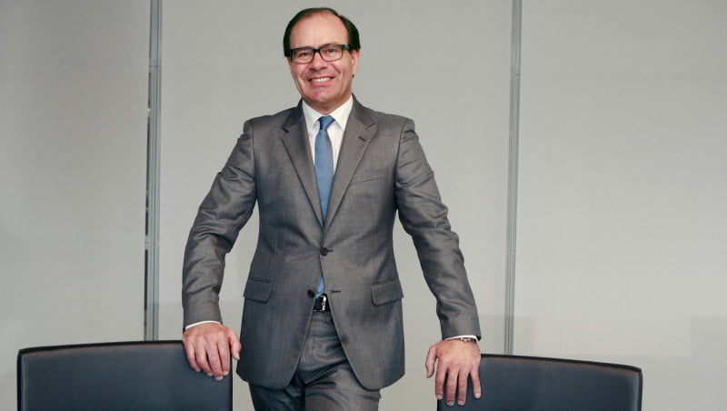 Avelino Gaspar CEO Lusiaves