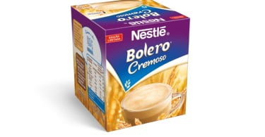 Bolero Cremoso Nestlé