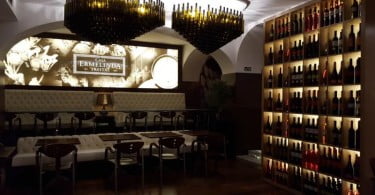 Casa Ermelinda Freitas Wine Not Chiado