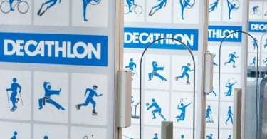 Checkpoint Decathlon antenas anti furto